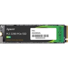 SSD Apacer AS2280Q4L 256GB AP256GAS2280Q4L-1