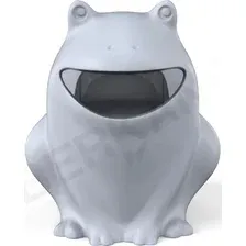 Уличная урна Berkano Frog 270_013_21 (concrete gray)