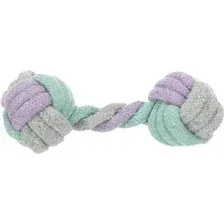 Игрушка для собак Trixie Гантель верёвочная Junior 15 см (32811)