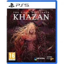 Игра The First Berserker: Khazan (PS5)