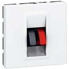 Розетка акустическая Legrand Mosaic 078751