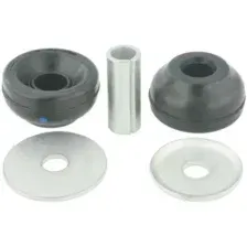 втулка переднего амортизатора к-кт! Honda Accord all 98 HSB-CF3F-KIT FEBEST