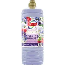 Кондиционер для белья Romar Flower Sensation Фиалка и ландыш (2л)