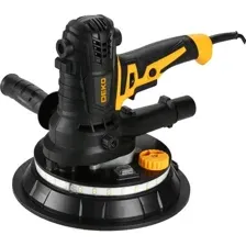 Шлифмашина Deko DKWS1050 LED, 083-1036