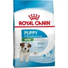 Royal Canin Puppy Mini, 8 кг