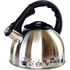 Чайник со свистком Polly КС-2