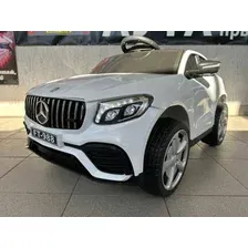 Электромобиль Baby Driver Mercedes M444 (белый)
