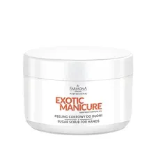 EXOTIC MANICURE SPA Скраб сахарный для ладоней 300 г.