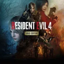 Resident Evil 4 Remake GOLD EDITION для PS4 PS5 Xbox