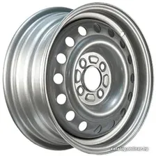 Штампованные диски Eurodisk 43H35D 14x5" 5x100мм DIA 54.1мм ET 35мм S