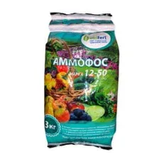 Аммофос марки 12-50 3кг