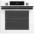 Электрический духовой шкаф DeLonghi DEO 735 BB Franca