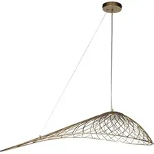 Подвесная люстра LOFT IT Tressage 10127/760 Gold