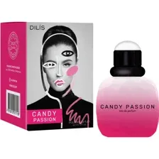 Парфюмерная вода Dilis Lost Paradise Candy Passion  (60мл)