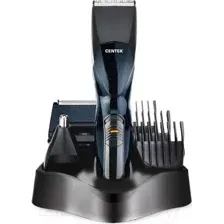 Машинка для стрижки волос Centek CT-2131 (черный)