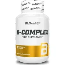 Б комплекс BioTech B-Complex 60 tabs