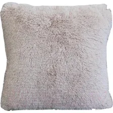 Декоративная подушка Lanatex Plush 0341 22223 (35x35x14см, кофейный)