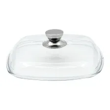Крышка стеклянная Виктория Gi 260x260