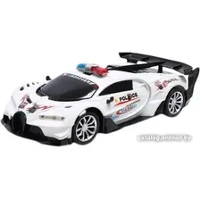 Автомодель Sima-Land Полиция 7610358 (белый)
