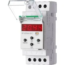Реле температуры Евроавтоматика F&F RT-820M-RTC EA07.001.020