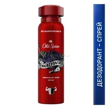 Дезодорант-аэрозоль OLD SPICE Nightpanther, 150 мл