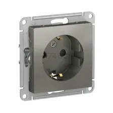 Розетка Systeme Electric AtlasDesign ATN000945