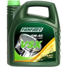 Моторное масло Fanfaro VSX 5W-40 5л