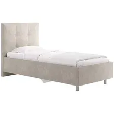 Кровать Сонум Caprice 90x200 (лофти латте)