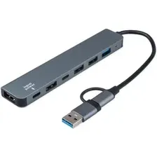 USB-хаб Gembird UHB-C445