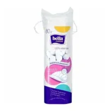 Ватные диски Bella Cotton (80шт)