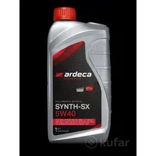 Моторное масло Ardeca Synth-SX 5W40 / P01161-ARD001 (1л)