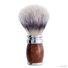 Помазок для бритья Plisson Lacquer and Metal Joris