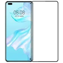 Защитное стекло Case 111D для Huawei P40 (черный)