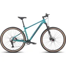 Велосипед Hagen Bikes 1.10 29 2025 / H25M110DE29XXL (XXL, темный изумруд, разобранный, в коробке)