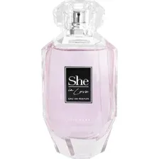 Парфюмерная вода Louis Varel She In Love (100мл)