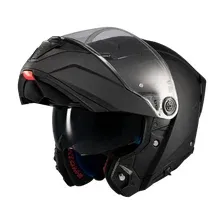 Мотошлем MT Helmets FU404SV Atom 2 SV Pure A1 (L, матовый)