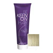 Крем-краска для волос Keen Colour Cream 12.00 платиновый блондин