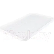 Сушилка для посуды Полимербыт Smart 4324000 (белый)