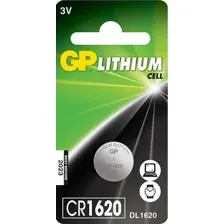 Батарейка GP Lithium CR1620