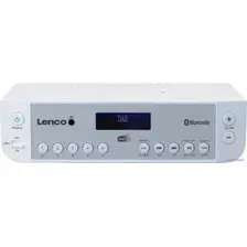 Радиоприемник Lenco KCR-200WH