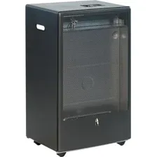 Газовый обогреватель TMC Blue Belle (черный)