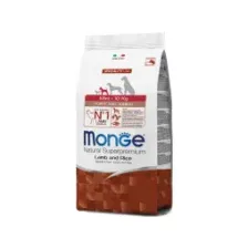 Сухой корм для щенков MONGE Speciality Mini Puppy & Junior