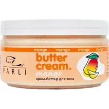 Крем для тела Parli Cosmetics Butter Cream Mango (200г)
