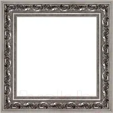 Фоторамка Декарт 40x40 8Л3092 (серебристый)