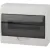 Бокс пластиковый Эра Simple ЩРН-П-12 Б0041525