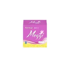 Тампоны женские гигиенические NORMAL NEW MEG 718