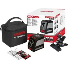 Лазерный уровень Crown CT44046