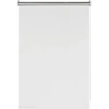 Рулонные шторы Franc Gardiner Blackout Silver 200x175 7794526 (белый)