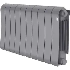 Дизайн-радиатор Royal Thermo Infinity 300 Silver Satin - 10 секций