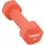 Гантель Torres PL55011 (1кг, красный)
